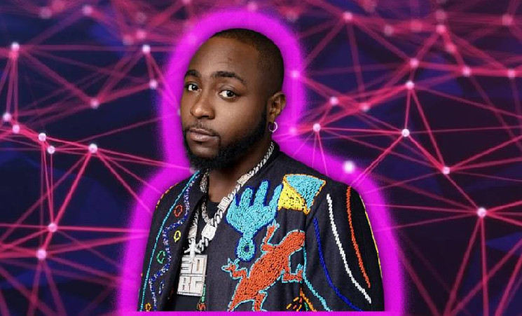 
			Davido прокрутил мошенническую схему с криптовалютами		