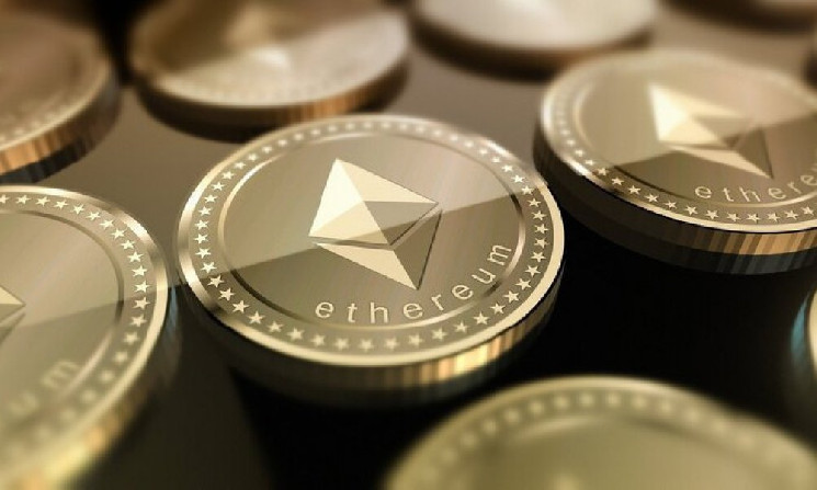 
			Активность Ethereum в сети показывает неоднозначные сигналы на фоне снижения инфляции		