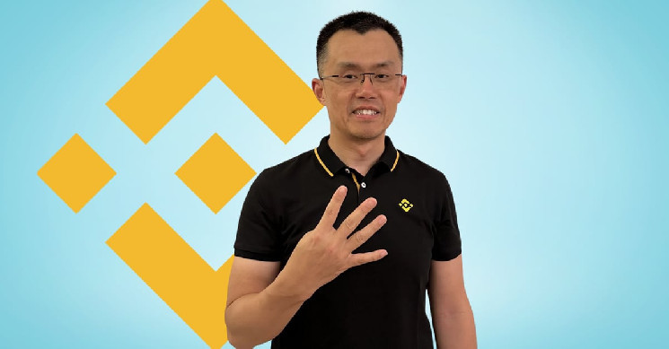 
			Основатель Binance Чанпэн «CZ» Чжао — свободный человек		