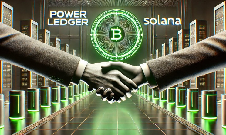 
			Powerledger переходит на основную сеть Solana		