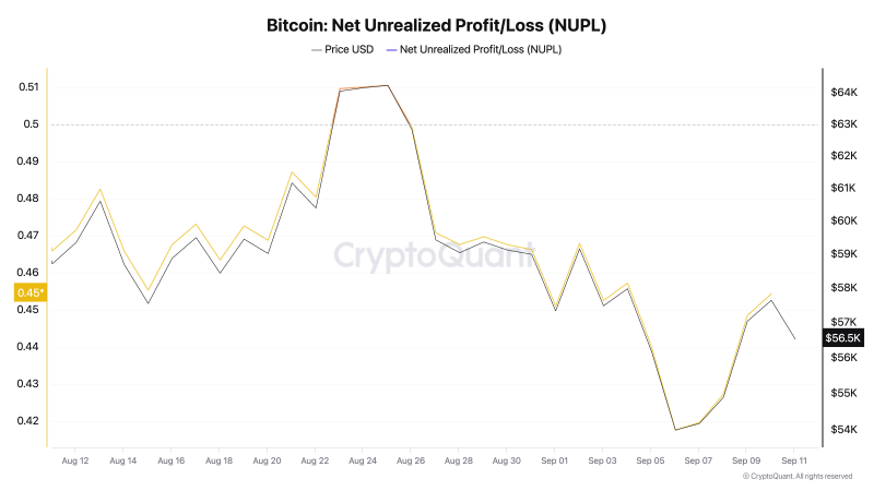 
			Рост или падение: куда двинется биткоин (BTC)		