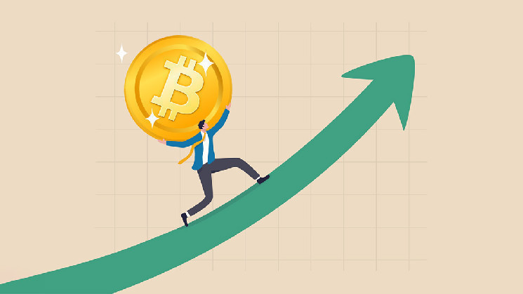 Биткоин штурмует $68 000: начало нового ралли или ловушка для быков?