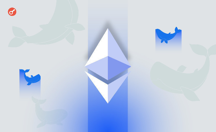 
			Ethereum-кит времен ICO продал 6000 ETH		