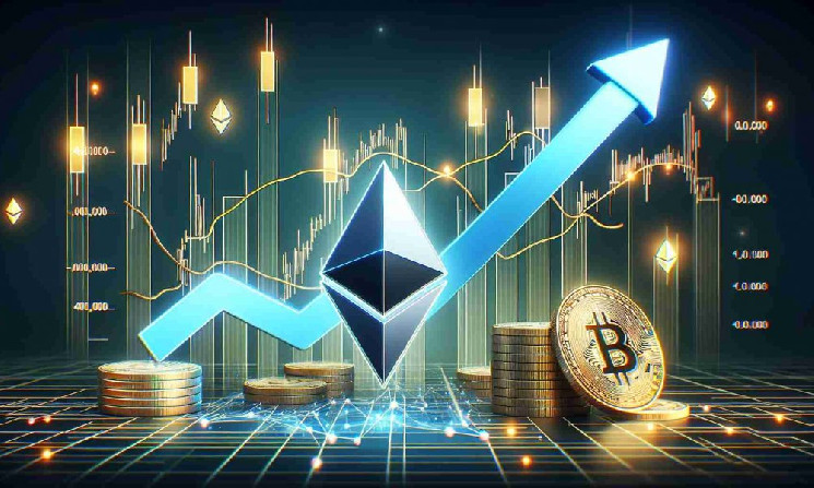 Цена Ethereum приближается к $3,7 тыс., несмотря на продажу китами на $1,3 млрд