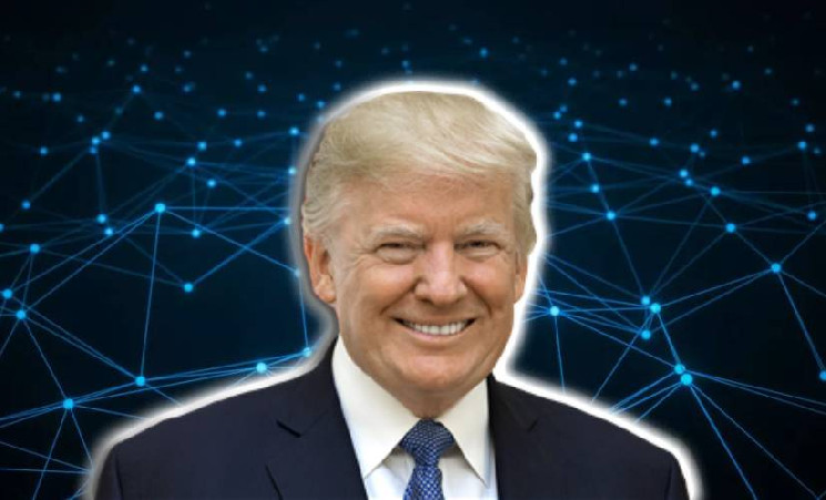 Дональд Трамп заработал $3 млн на мем-токене TROG