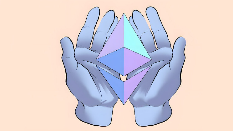 Ethereum бьет рекорды по объему транзакций, но цена не спешит расти