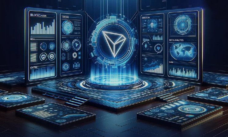 
			Nansen&nbsp;2 привносит прозрачность и&nbsp;аналитику в&nbsp;экосистему Tron		