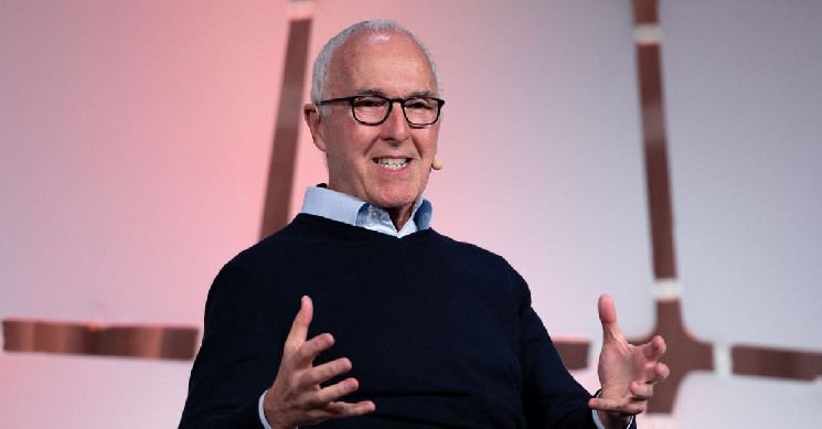 
			Проект децентрализованного интернета Фрэнка Маккорта входит в экосистему Ethereum благодаря партнерству с Consensys		