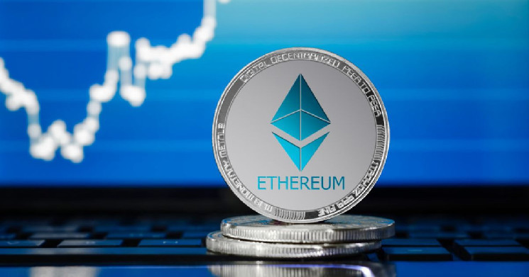 В Ethereum-ETH от Blackrock вложили рекордную с августа сумму