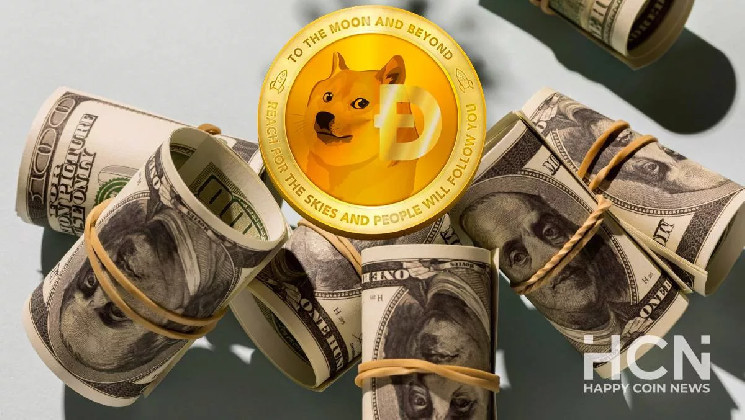 
			$1000, вложенная в DOGE в 2021 году, в 2024-м превратилась в $71000		