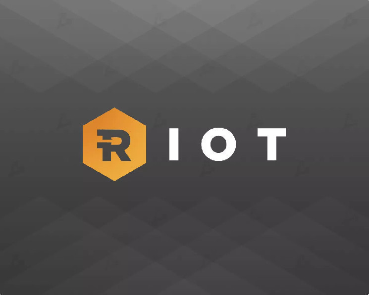 Акции Riot подорожали на фоне возможного разворота в ИИ