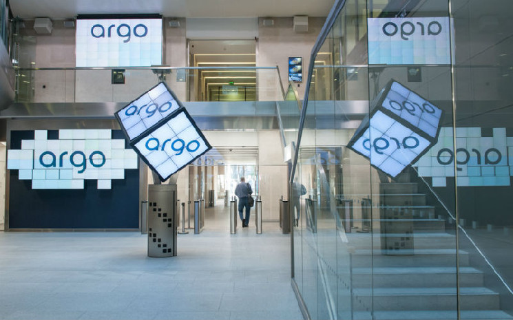 
			Argo Blockchain использует возможности финансирования через биржу		