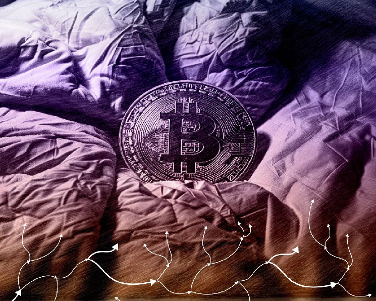
			Биткоин-киты проснулись, но продают медленно &mdash; ончейн-данные		