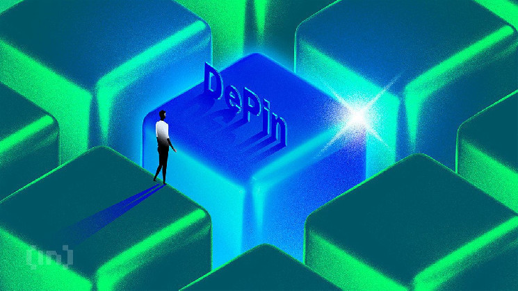 
			Что нового в DePin: лучшие проекты		
