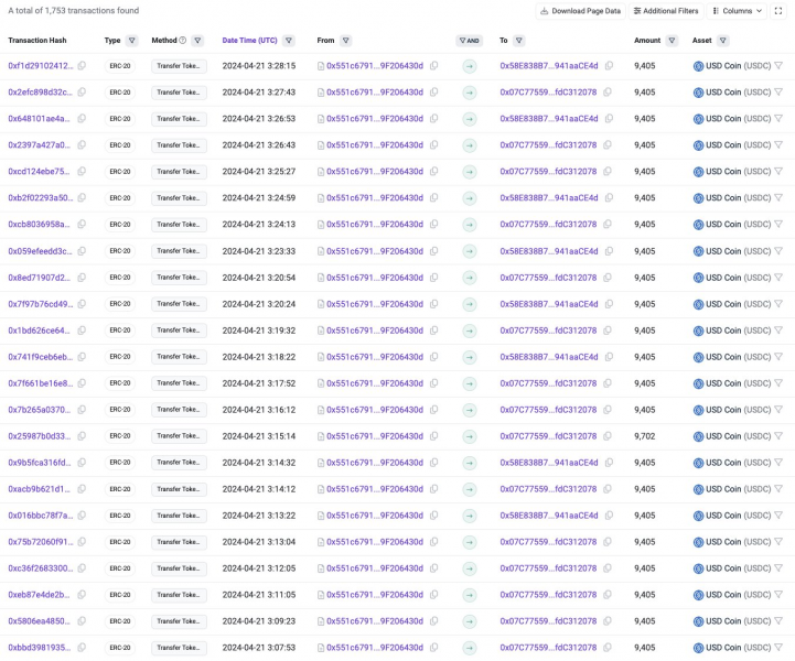 
			Хакер похитил $15,97 млн c Coinbase Commerce		
