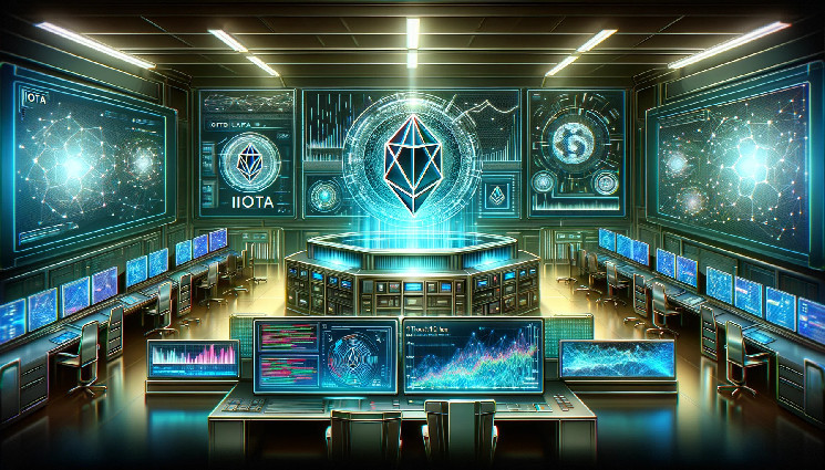 
			IOTA собирается запустить стейблкоин $vUSD в январе, ориентируясь на ИИ-агентов и платежи в 2025 году		