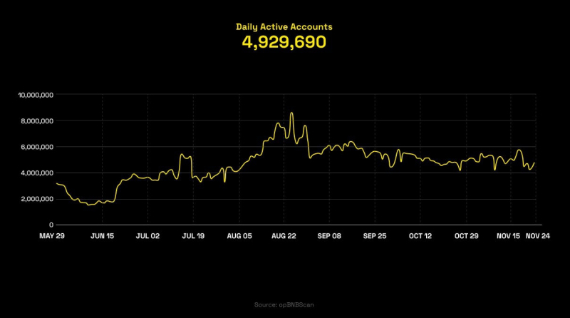 
			Команда BNB Chain представила отчет за 2024 год		