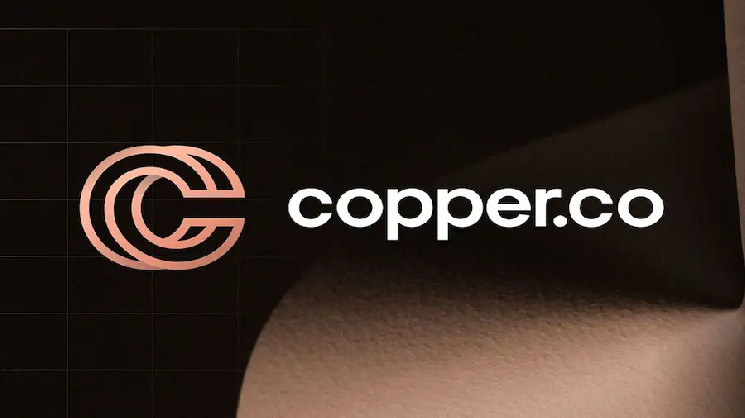 
			Криптокастодиан Copper отзывает заявку на регистрацию в Великобритании		