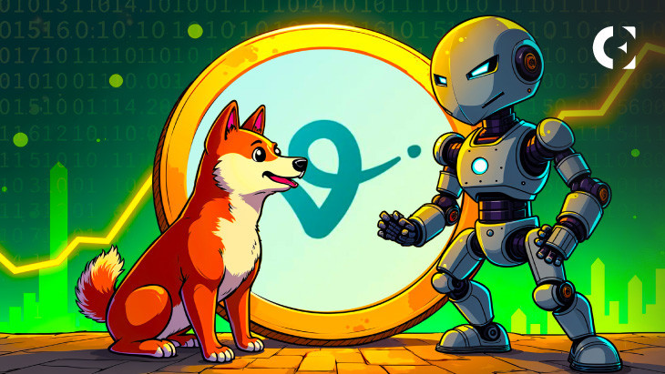 Лучшие криптовалюты 2024 года: VIRTUAL лидирует на фоне доминирования ИИ и мемов