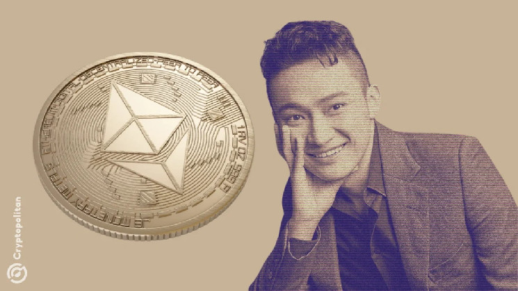 
			Почему падает цена Ethereum (ETH)		