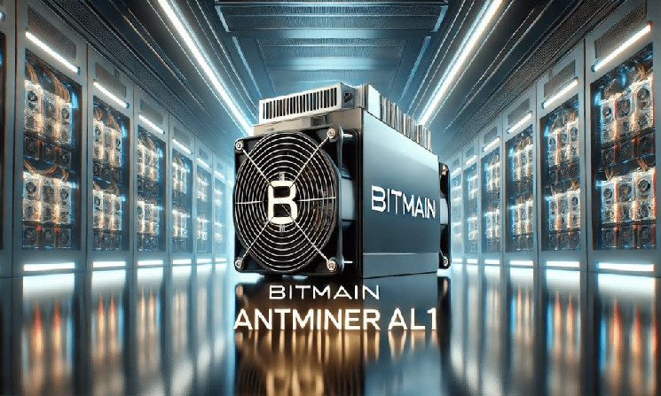 
			Производитель биткоин-ASIC Bitmain запустит производственную линию в&nbsp;США		
