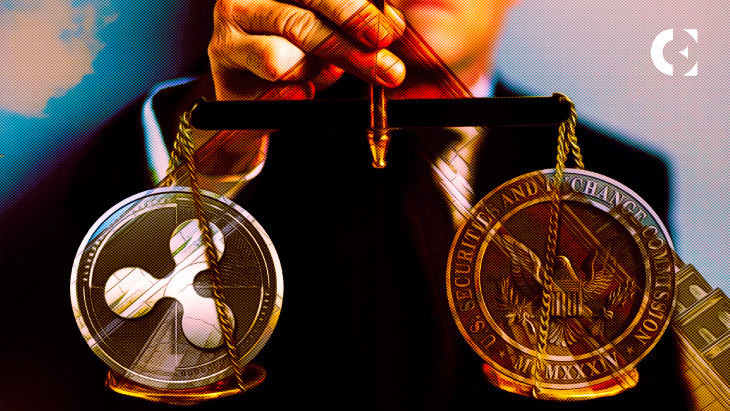 
			SEC может прекратить дело Ripple после того, как Дональд Трамп вернется к власти		