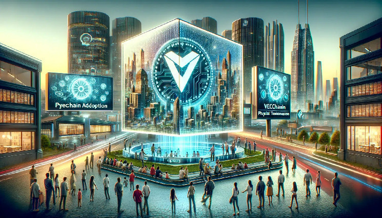 
			VeChain революционизирует доступ к NFT с помощью бесплатного инструмента PofP Badge		