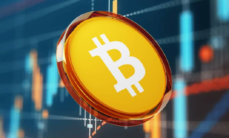Биткоин сохраняет ключевой уровень поддержки