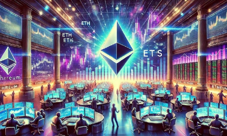 
			Чистый приток средств в&nbsp;Ethereum&nbsp;ETF в&nbsp;декабре составил $2,6&nbsp;млрд		