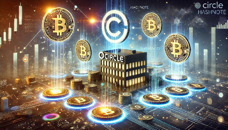 
			Circle укрепляет экосистему USDC за счет приобретения Hashnote и токенизированных фондов		