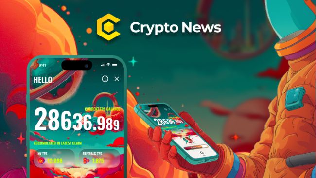 
			Фарминг в Crypto News: новая схема начисления TPS!		