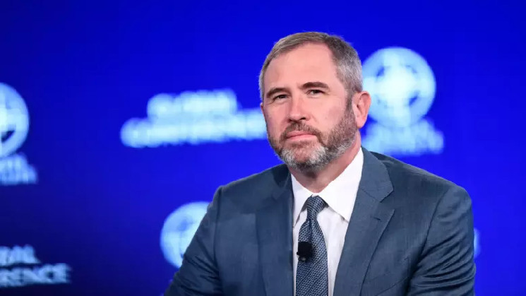 
			Генеральный директор Ripple заявил, что Трамп сделает криптовалюту великой в ​​США		