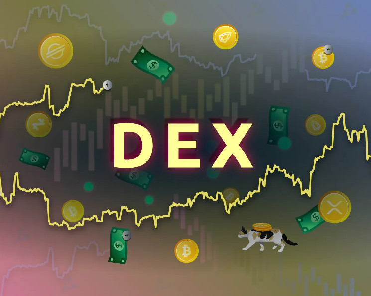 
			Объем торгов DEX Meteora на Solana взлетел до $37 млрд в месяц		