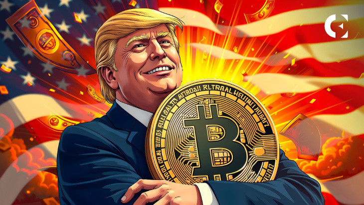 
			Планы Трампа относительно биткоина могут сделать США мировым лидером криптовалют		