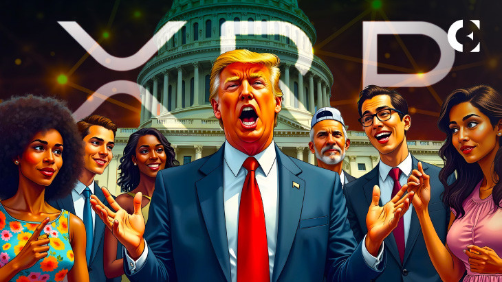 
			Ripple разблокирует 500 млн XRP, поскольку криптовалютная программа Трампа усиливает рыночные настроения		