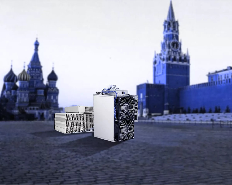 
			Россиянин изобрел криптокотел на базе устройств Antminer		