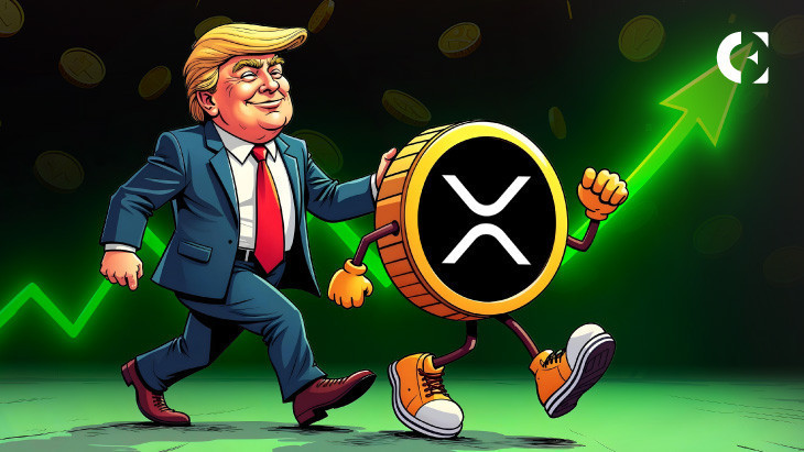 
			Внимание Ripple к США усиливается, поскольку эпоха Трампа усиливает криптовалютные настроения		