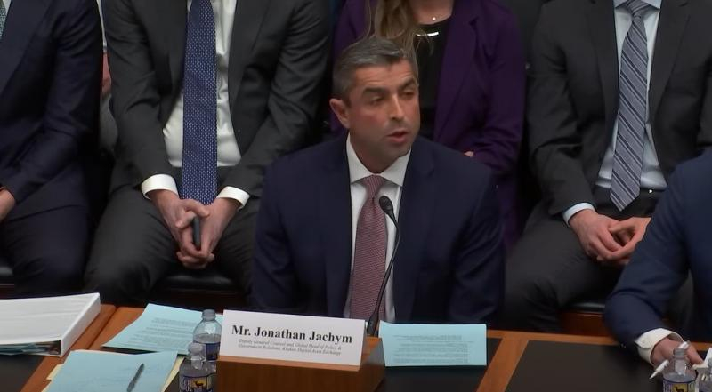 
			Бывший председатель CFTC критикует STABLE Act на фоне призывов к срочной ясности регулирования		