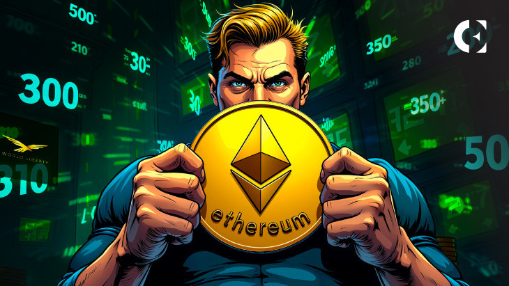 
			Цена Ethereum подскочила, поскольку громкие имена демонстрируют поддержку		