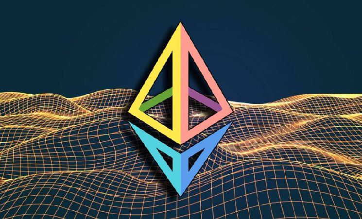 
			EF формирует общество для ценностей Ethereum		