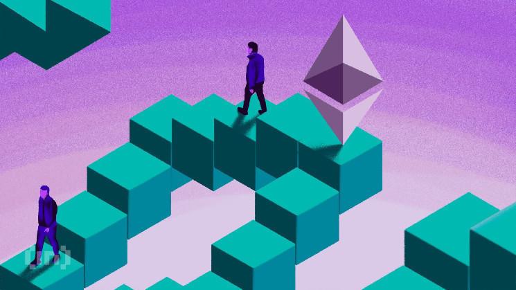 
			Ethereum: ETH может провалиться ниже $2 200		