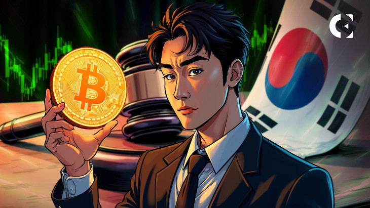 
			Южная Корея прекращает многолетний запрет на институциональную торговлю криптовалютой: цель 2025 года		