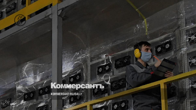 Биткойны прорастают на фермах