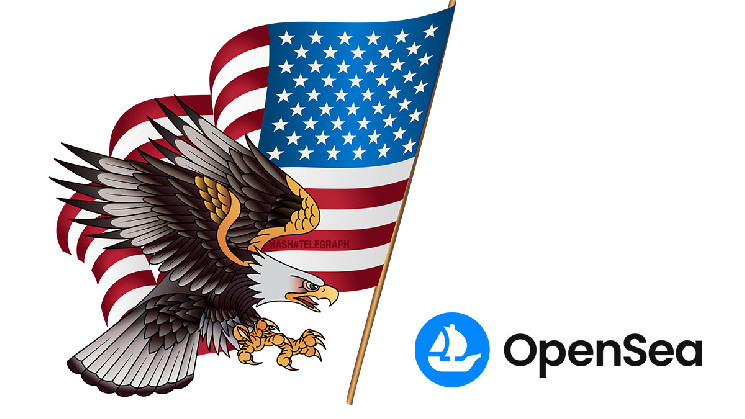 
			SEC прекращает расследование в отношении NFT-площадки OpenSea		