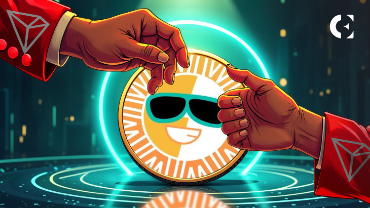 
			Возрождение мемкоина TRON? SunPump наблюдает всплеск активности токенов		