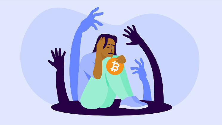 
			Исследование: новички на рынке биткоина потеряли из-за паники $100&nbsp;млн в течение шести недель		