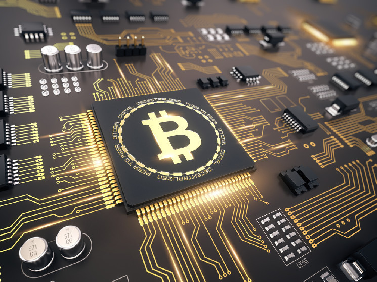 
			Произошел запуск первого в мире Stratum V2 майнинг пула для биткоина		