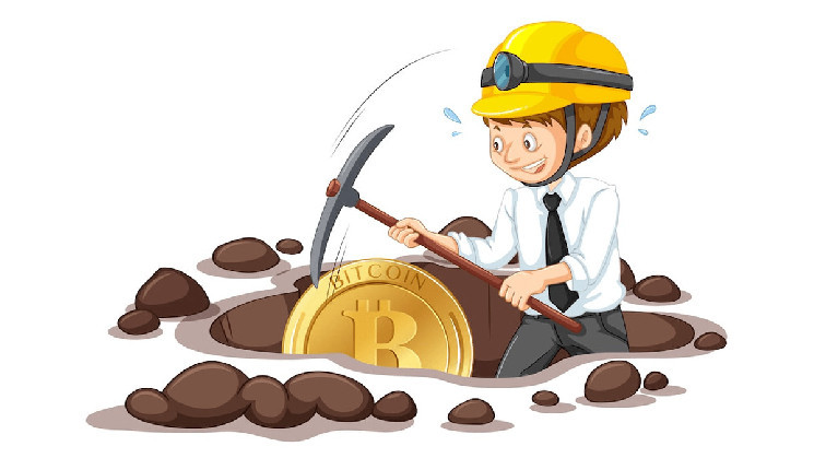 
			Соло-майнер заработал четверть миллиона долларов на добыче биткоина		