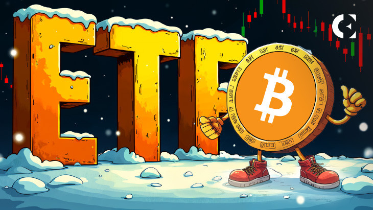 У биткойн-ETF только что была худшая неделя за всю историю: отток $2,6 млрд.