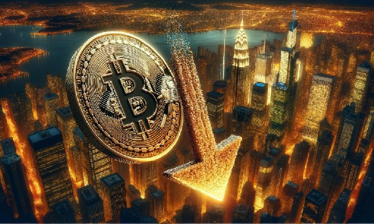 
			Американский экономист предупреждает, что Биткойн возглавит крах крипторынка в 2025 года		